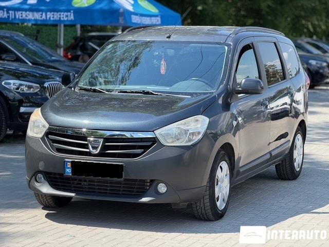 Dacia Lodgy