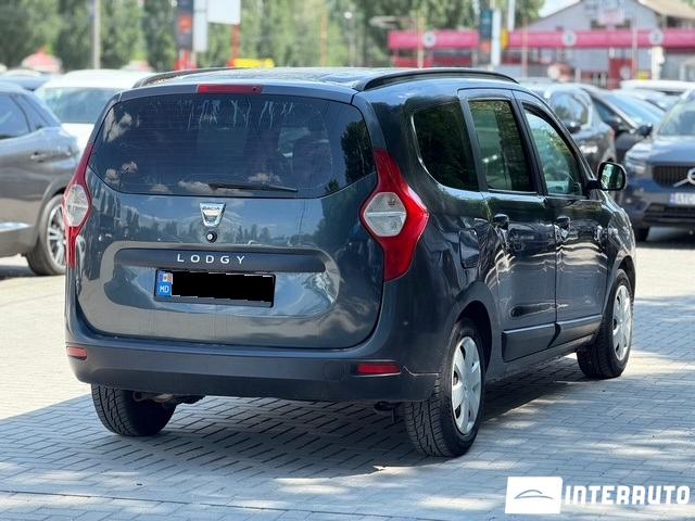 Dacia Lodgy