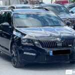 Skoda Octavia RS 2020