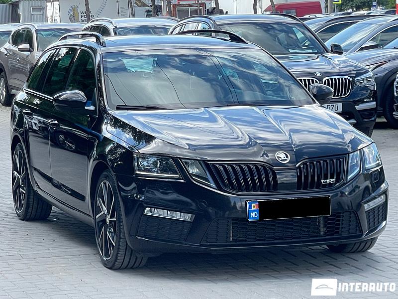 Skoda Octavia RS 2 interauto oferta masina