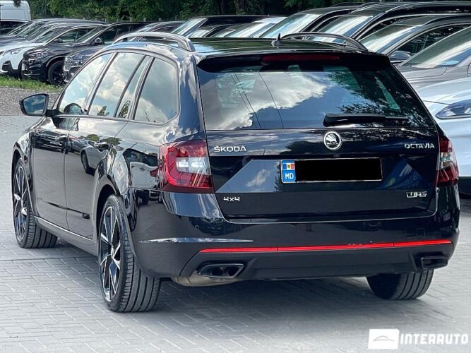 Skoda Octavia RS 40 skoda Octavia RS 2020
