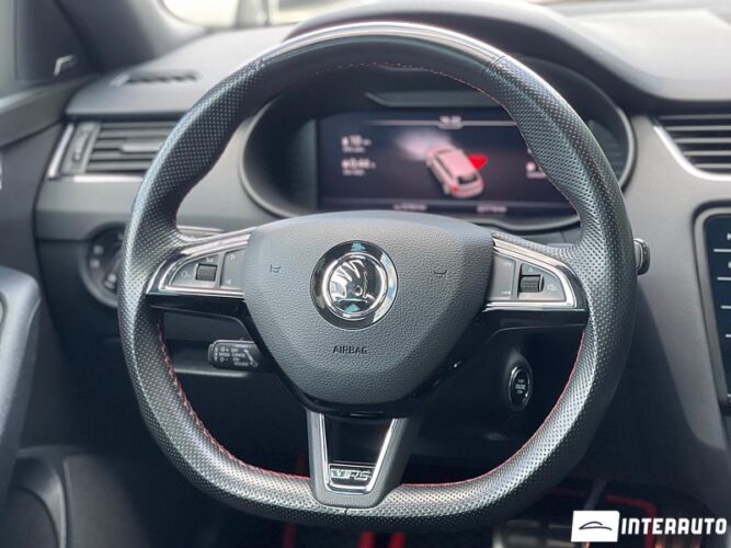 Skoda Octavia RS 45 skoda Octavia RS 2020