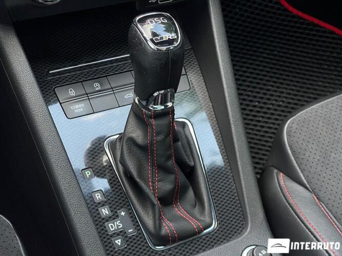 Skoda Octavia RS 51 skoda Octavia RS 2020