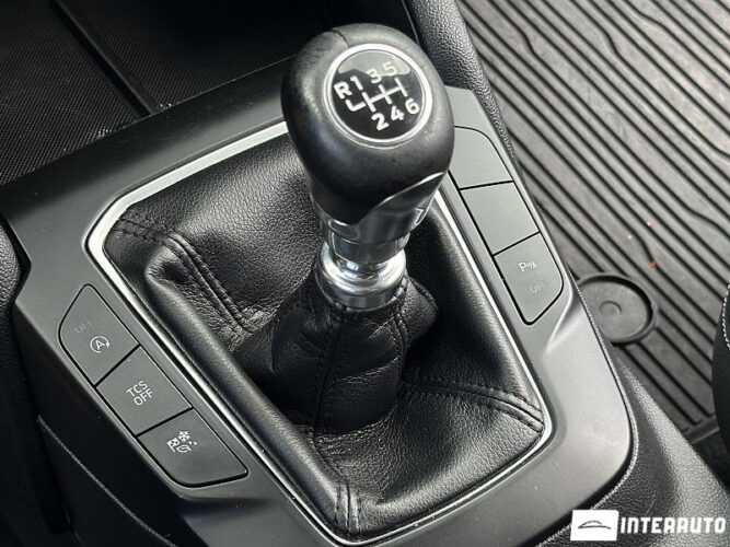 Ford Focus 43 ford Focus 2018