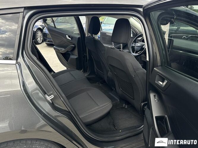 Ford Focus 45 ford Focus 2018
