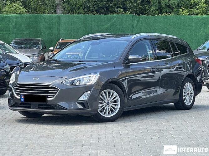 Ford Focus 33 ford Focus 2018