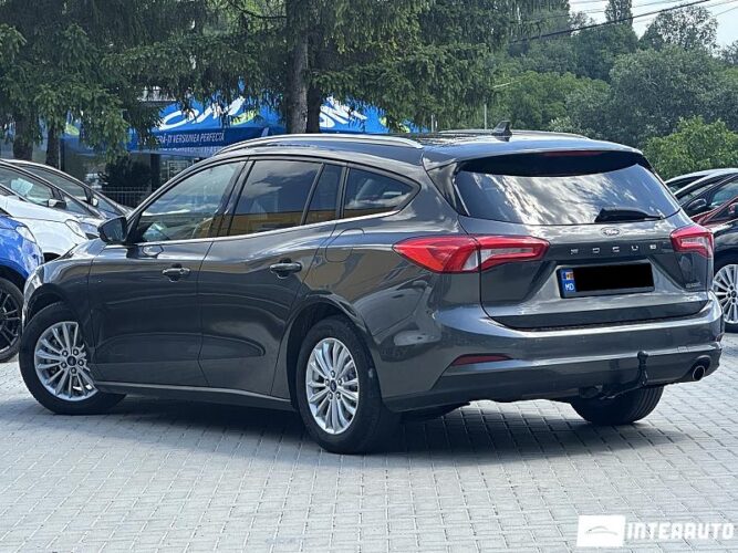 Ford Focus 35 ford Focus 2018