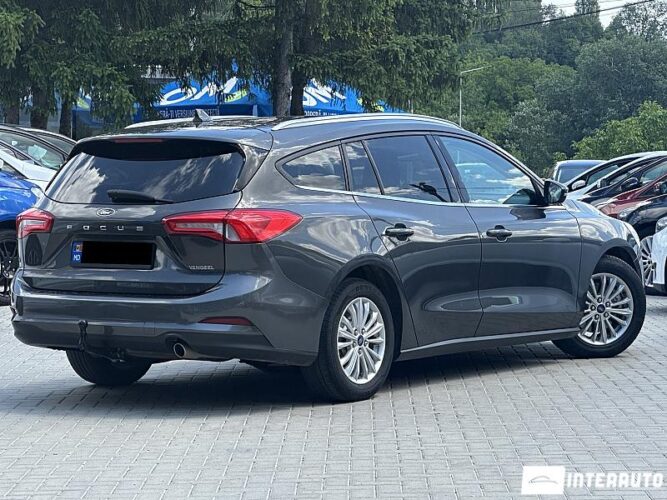 Ford Focus 34 ford Focus 2018