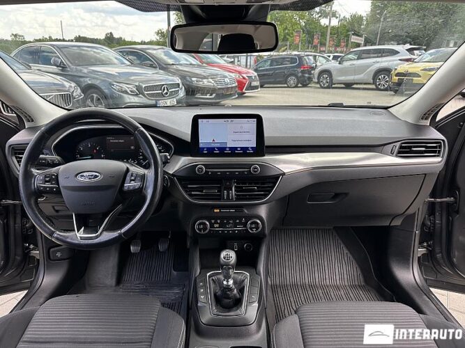 Ford Focus 37 ford Focus 2018