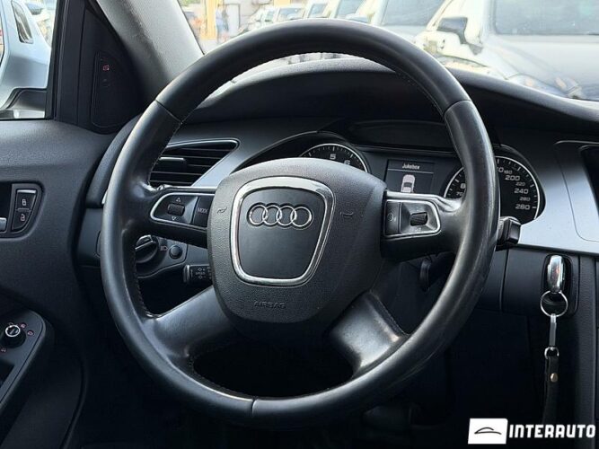 Audi A4 Allroad 38 audi A4 Allroad 2011
