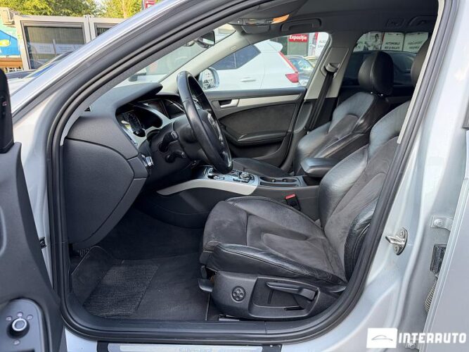 Audi A4 Allroad 32 audi A4 Allroad 2011