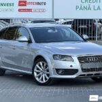 Audi A4 Allroad 2011