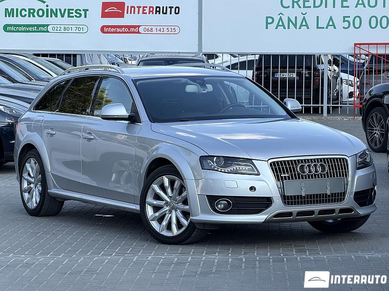 Audi A4 Allroad 2 interauto oferta masina