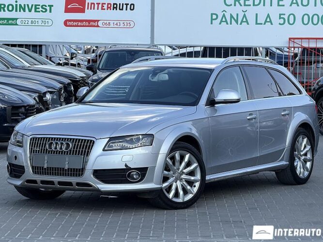 Audi A4 Allroad 30 audi A4 Allroad 2011