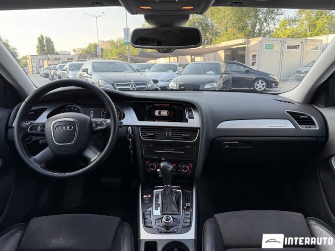 Audi A4 Allroad 36 audi A4 Allroad 2011