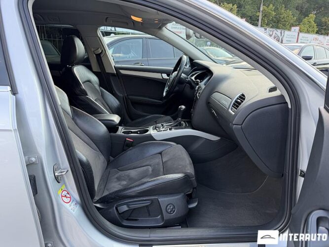 Audi A4 Allroad 33 audi A4 Allroad 2011