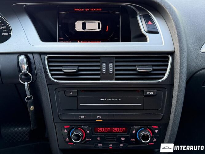 Audi A4 Allroad 39 audi A4 Allroad 2011