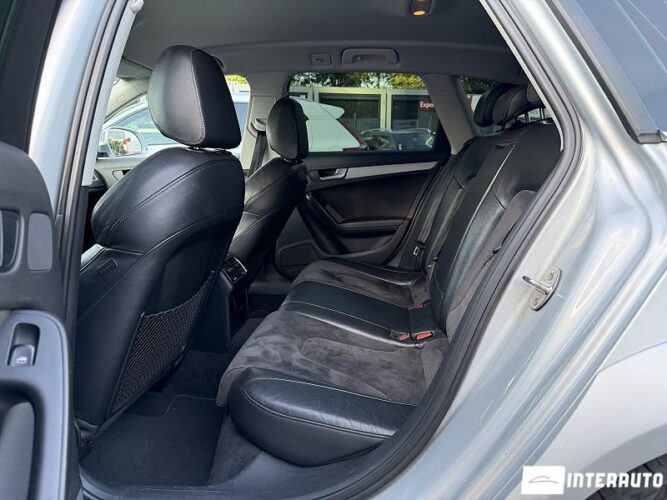 Audi A4 Allroad 34 audi A4 Allroad 2011