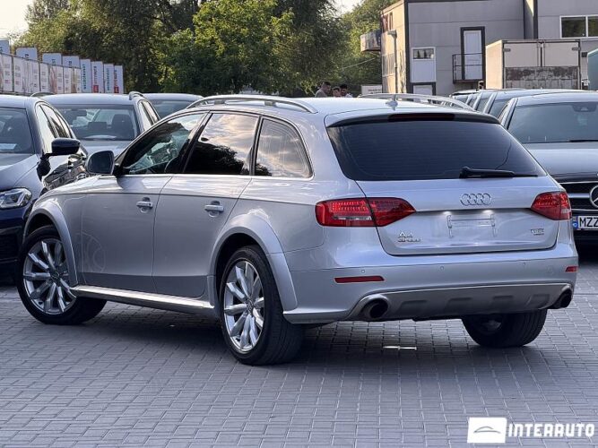 Audi A4 Allroad 29 audi A4 Allroad 2011