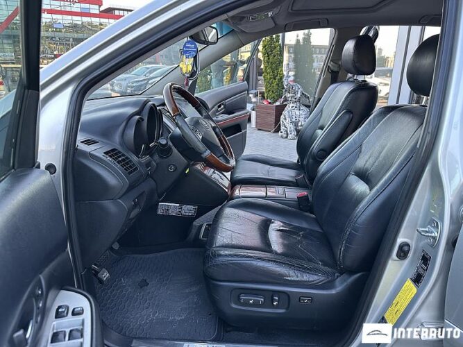 lexus RX 300 2005