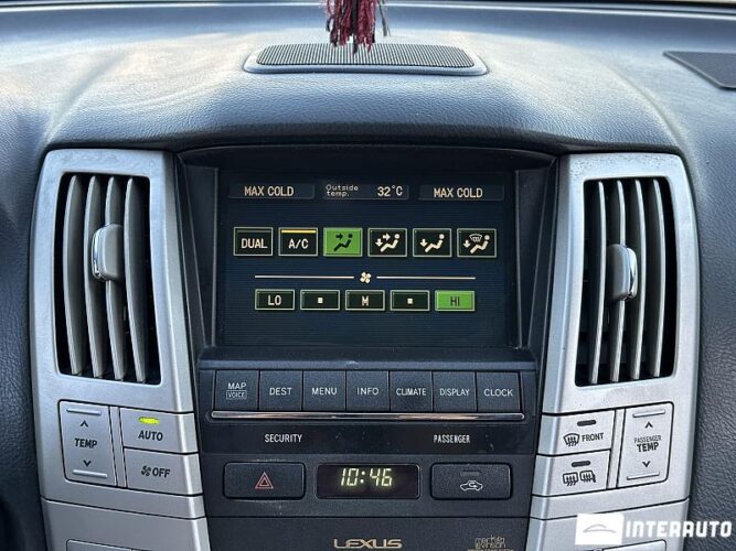 lexus RX 300 2005