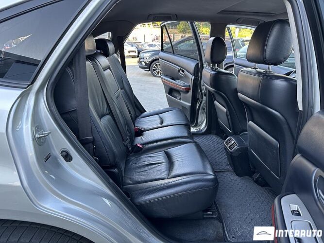 lexus RX 300 2005