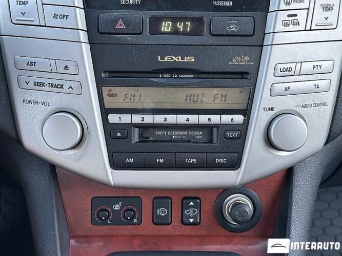 lexus RX 300 2005