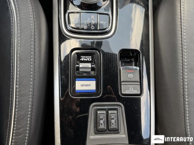 mitsubishi Outlander 2019