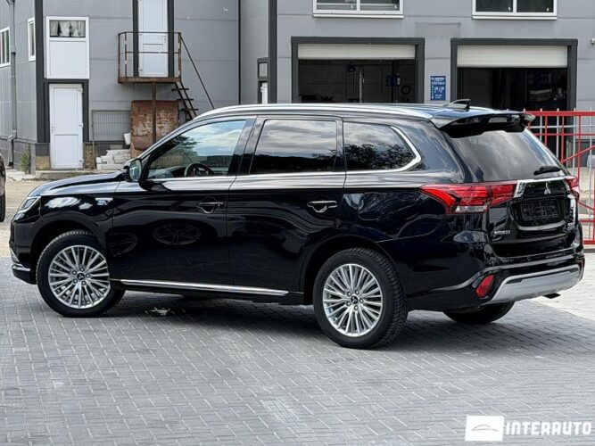 mitsubishi Outlander 2019