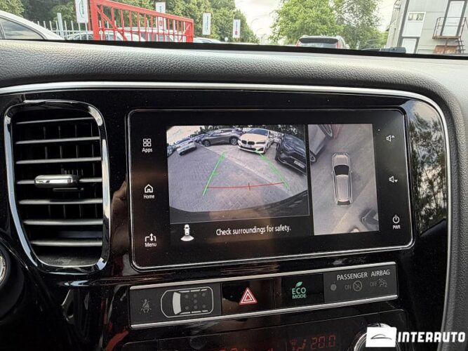 mitsubishi Outlander 2019