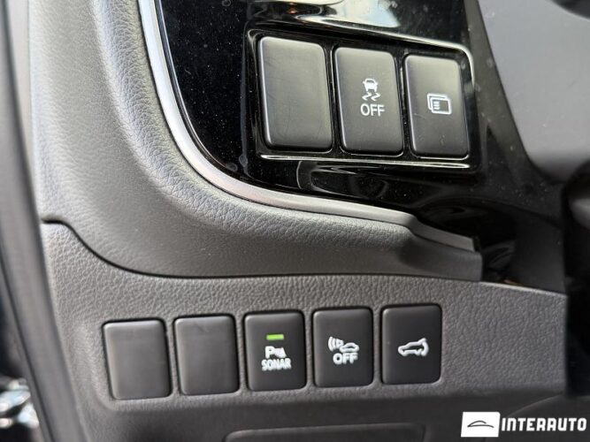 mitsubishi Outlander 2019