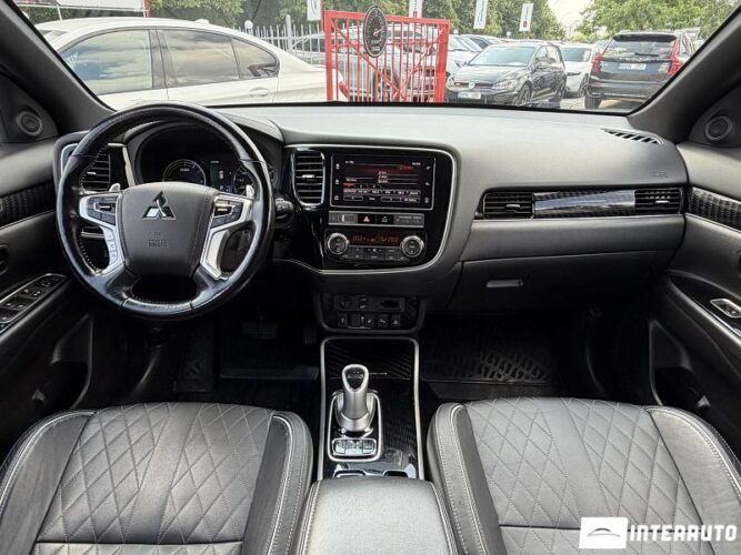 mitsubishi Outlander 2019