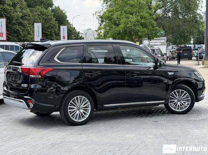 mitsubishi Outlander 2019