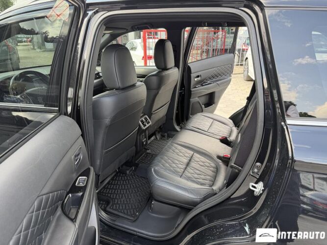 mitsubishi Outlander 2019