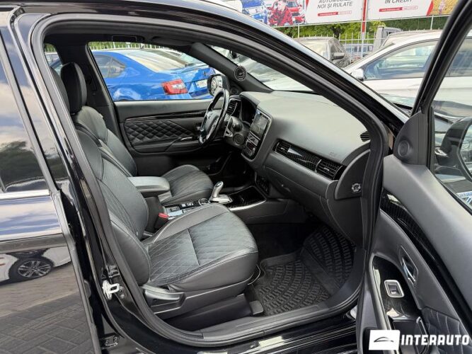 mitsubishi Outlander 2019