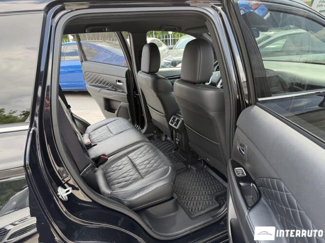 mitsubishi Outlander 2019
