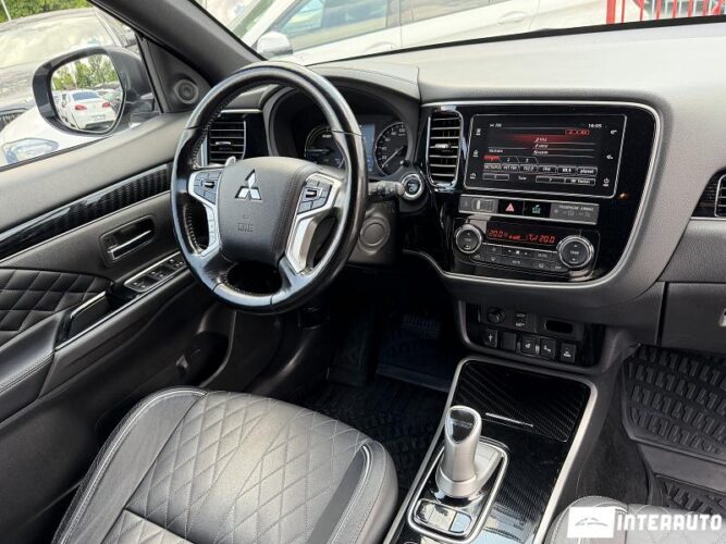 mitsubishi Outlander 2019