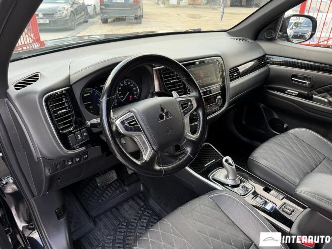 mitsubishi Outlander 2019