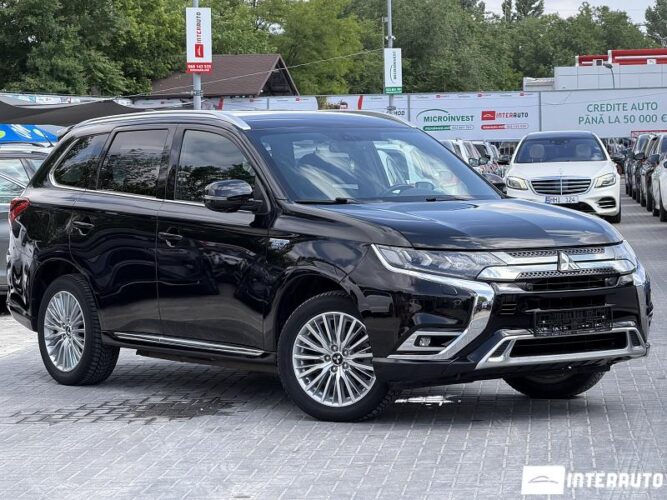 mitsubishi Outlander 2019