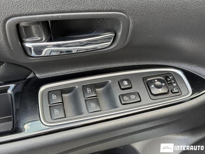 mitsubishi Outlander 2019