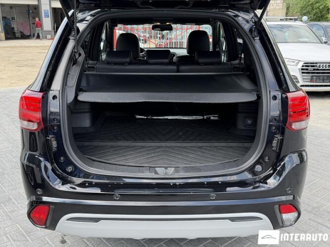 mitsubishi Outlander 2019
