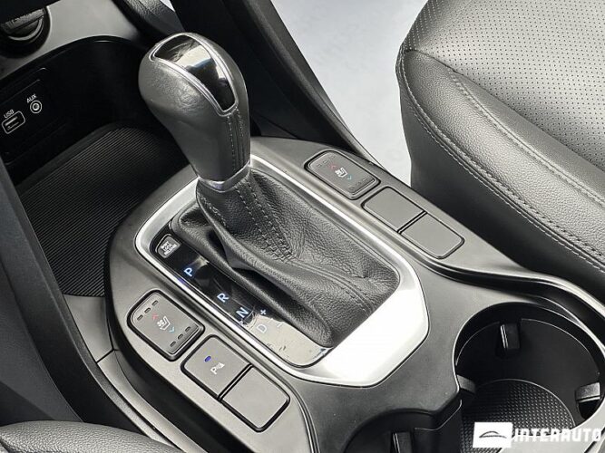 hyundai Santa Fe 2018