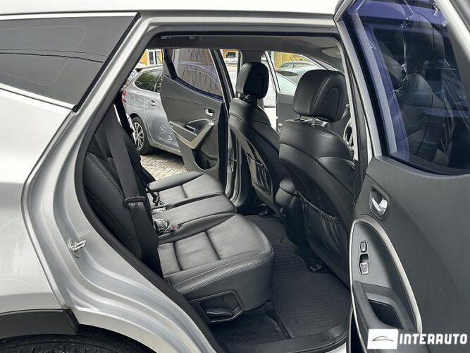 hyundai Santa Fe 2018