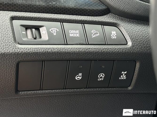 hyundai Santa Fe 2018