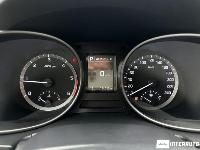 hyundai Santa Fe 2018
