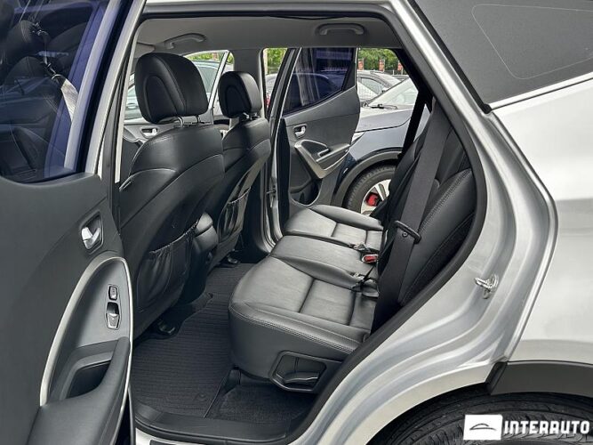 hyundai Santa Fe 2018