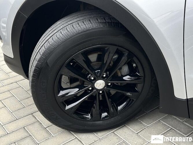 hyundai Santa Fe 2018