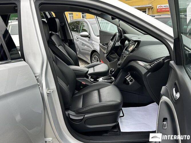hyundai Santa Fe 2018