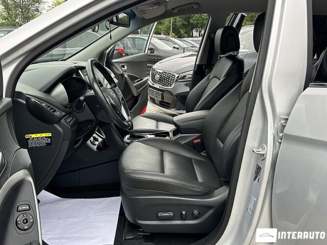 hyundai Santa Fe 2018