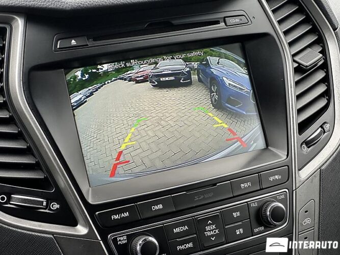 hyundai Santa Fe 2018